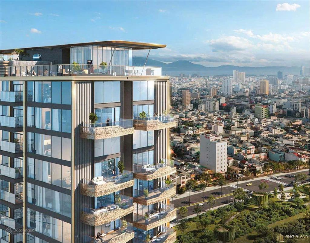 Căn hộ the filmore da nang  nhận bảng giá & chính sách ưu đãi tháng 7.2024 (mua & nhận nhà ở ngay)