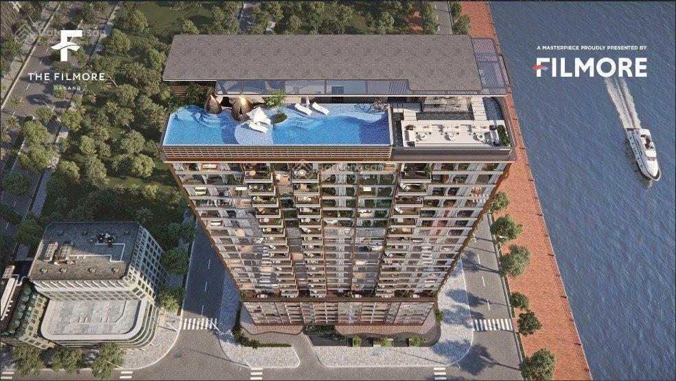 Căn hộ the filmore da nang  nhận bảng giá & chính sách ưu đãi tháng 7.2024 (mua & nhận nhà ở ngay)