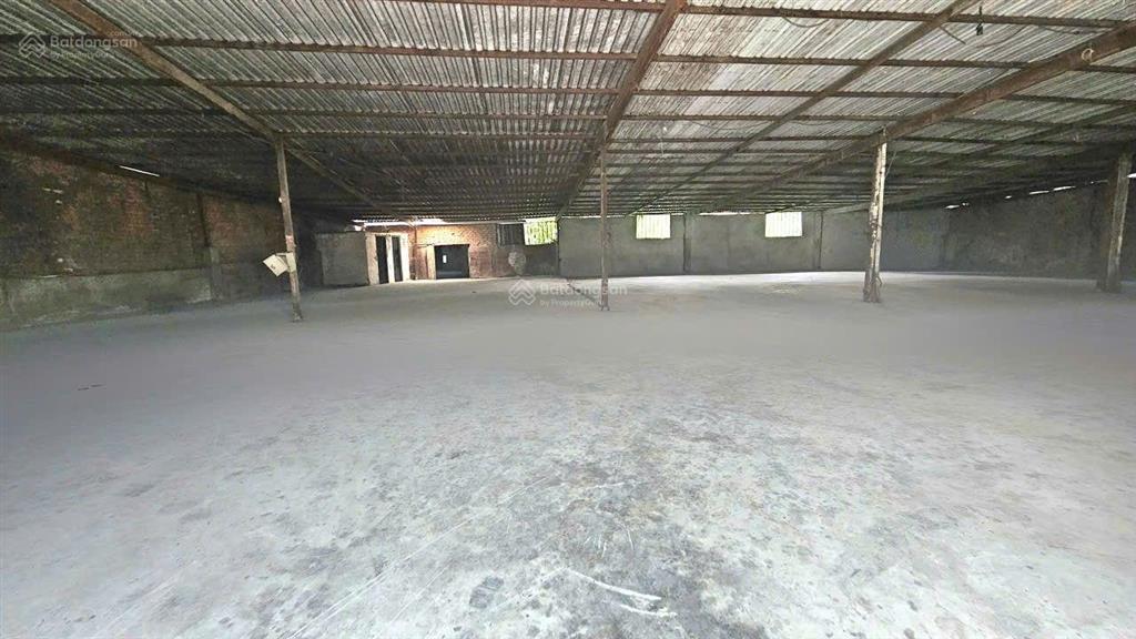 Kho lớn ql50, 15x46, 700m2, điện 3 pha đầy đủ