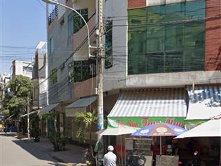 Góc 2 mặt tiền, 4x16m, 1pn 1wc, đông xe