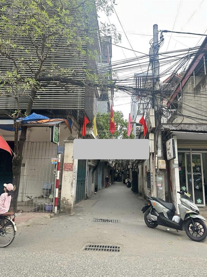 Phân lô tập thể cơ khí điện ô tô đỗ cổng nhà  cách park city lê trọng tấn 50 mét  an ninh tốt