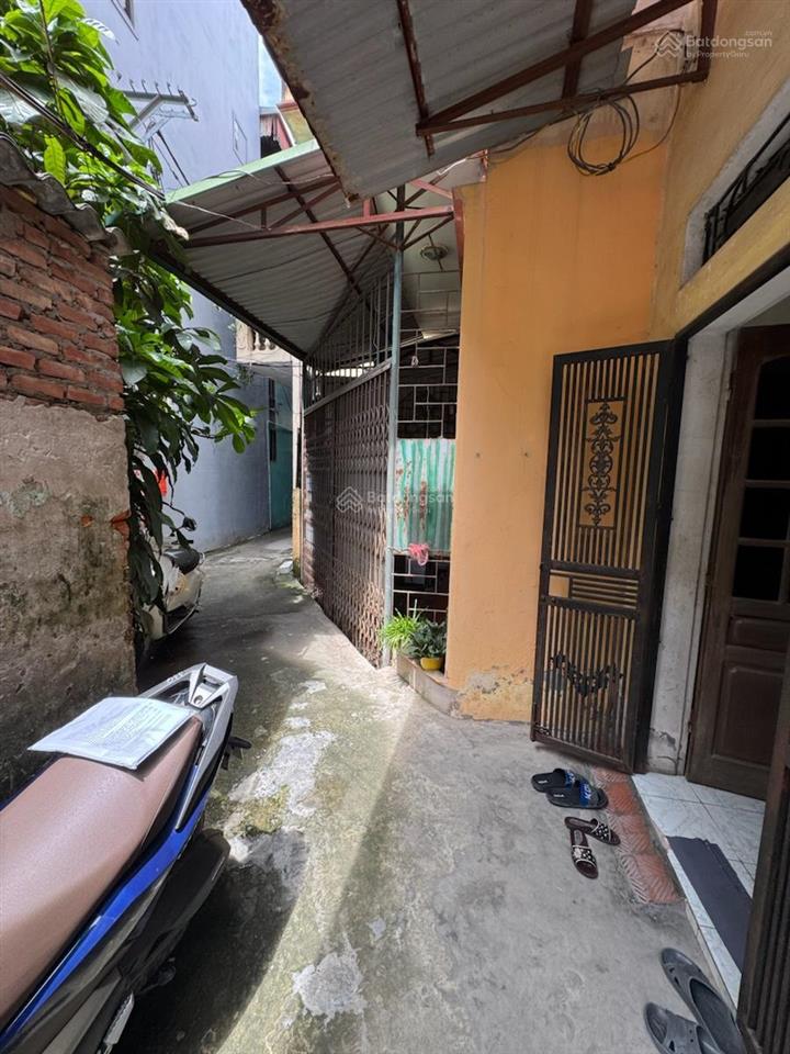 Chủ bán đất tặng nhà  quy hoạch ổn định. diện tích 37 mét vuông, 2 tầng giá nhỉnh 6 tỷ tại quan