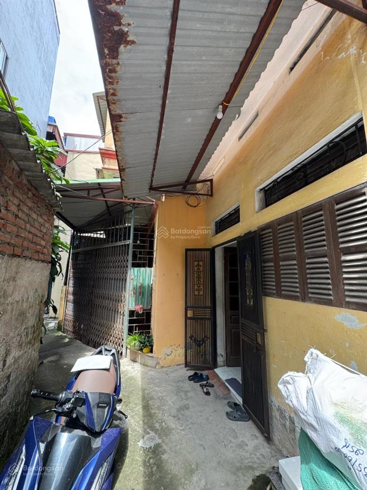 Chủ bán đất tặng nhà  quy hoạch ổn định. diện tích 37 mét vuông, 2 tầng giá nhỉnh 6 tỷ tại quan