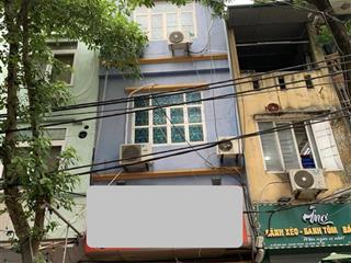 Mặt phố kinh doanh khủng khiếp  quy hoạch ổn định  sát trục đường quang trung  tầm tiền mặt phố