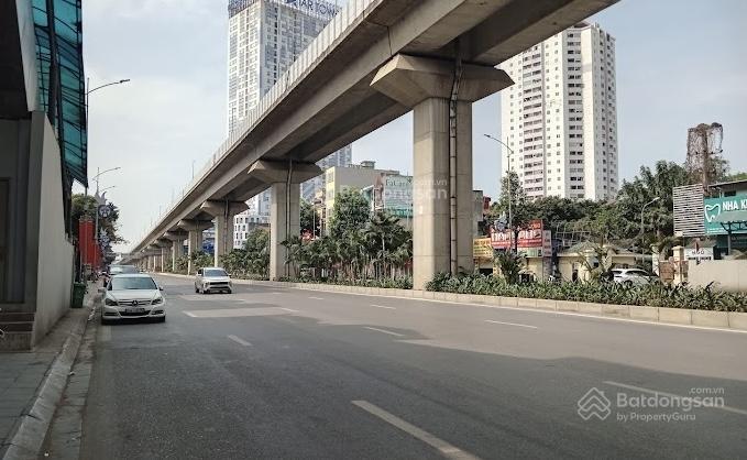 Mặt phố kinh doanh khủng khiếp  quy hoạch ổn định  sát trục đường quang trung  tầm tiền mặt phố