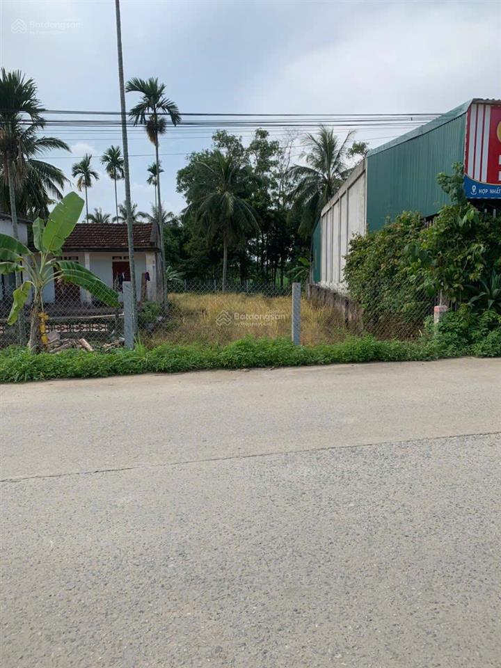 Bán đất nền 181m2 giá 1.8 tỷ tl tại xã tế nông cũ huyện nông cống, thanh hóa