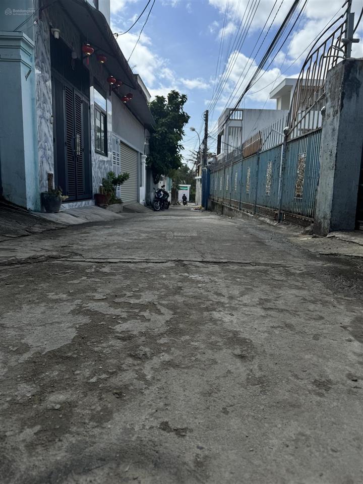 29tr/m2 bắc nha trang hẻm nguyễn chích đường ô tô