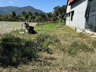 1,2 tỷ phù hợp nhà vườn biệt thự gần nha trang