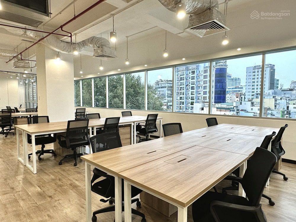 Nguyễn chí thanh  cần cho thuê gấp sàn 90m2 mới 100% cực đẹp giá 18 triệu