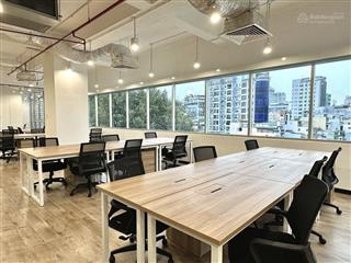 Nguyễn chí thanh  cần cho thuê gấp sàn 90m2 mới 100% cực đẹp giá 18 triệu