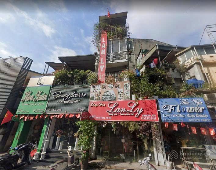 Chính chủ cho thuê nguyên căn nhà 81c phố hai bà trưng, 4 tầng, mt 5m, vị trí đẹp, kinh doanh tốt