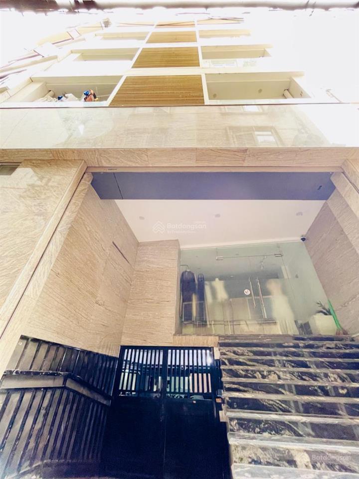Nhà 8 tầng tại trần duy hưng, cg. dt 148m2mt 8m. thuê 1,5 tỷ/năm. giá 42,9 tỷ.  0793 198 ***