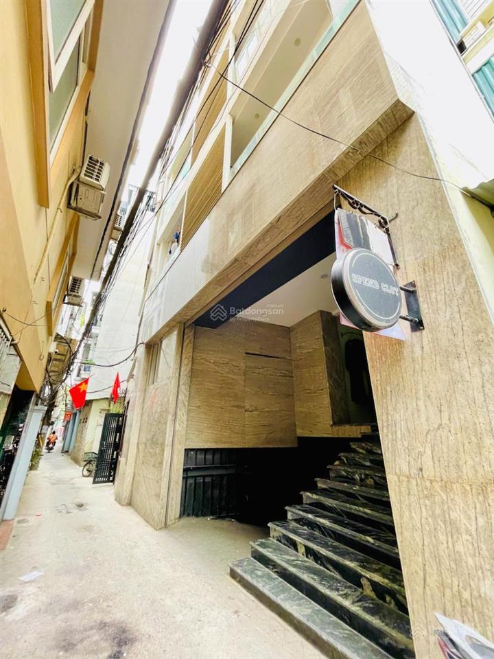 Nhà 8 tầng tại trần duy hưng, cg. dt 148m2mt 8m. thuê 1,5 tỷ/năm. giá 42,9 tỷ.  0793 198 ***