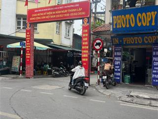 Nhà 7 tầng tại chùa láng. đống đa. 124m2mt 7m. thuê 90tr/tháng. giá 31 tỷ.  0793 198 ***.