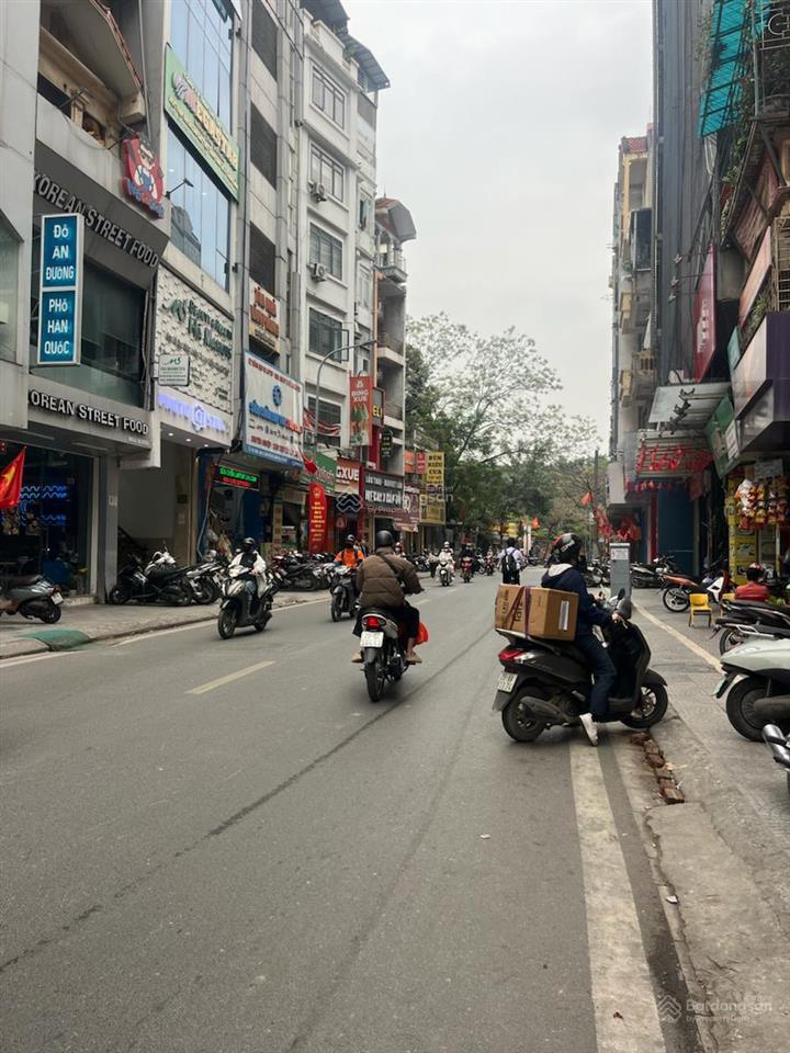 Nhà 7 tầng tại chùa láng, đống đa. 124m2  mt 7m. thuê 90tr/tháng. giá 31 tỷ.  0793 198 ***