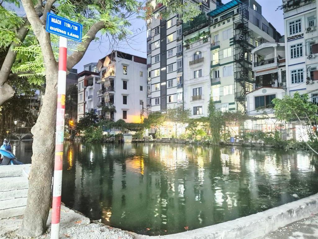 Nhà 8tầng thang máy tại chùa láng, đống đa 60m2 mt 5m. cho thuê 80 tr/th. giá 36tỷ.  0793 198 ***