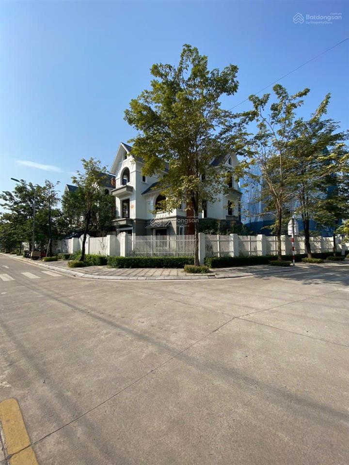 Bán siêu phẩm biệt thự song lập b32 khu b geleximco lê trọng tấn  dương nội