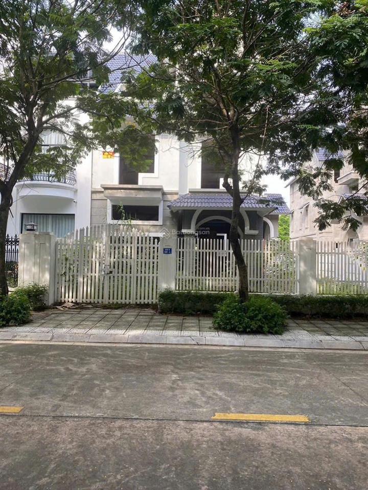 Bán siêu phẩm biệt thự song lập b32 khu b geleximco lê trọng tấn  dương nội