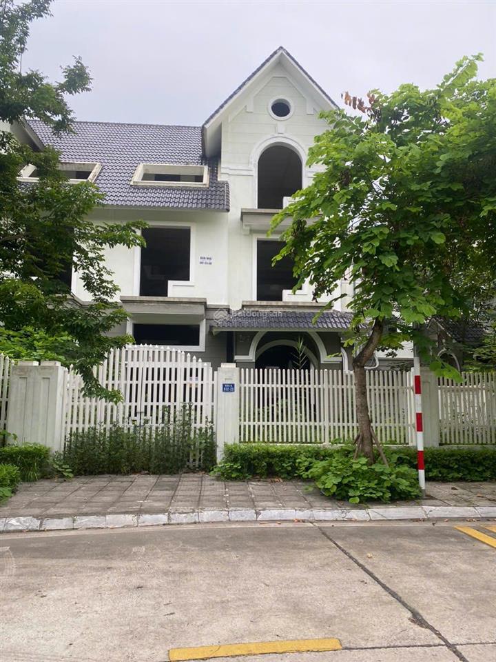 Bán siêu phẩm biệt thự song lập b32 khu b geleximco lê trọng tấn  dương nội