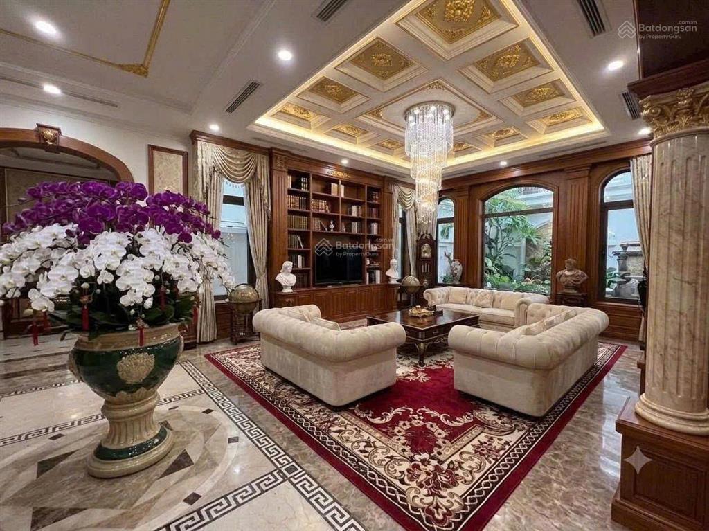 Bán biệt thự 240m2 khu b geleximco, 54 tỷ tại khu đô thị geleximco  lê trọng tấn, hà đông