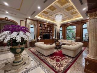 Bán biệt thự 240m2 khu b geleximco, 54 tỷ tại khu đô thị geleximco  lê trọng tấn, hà đông