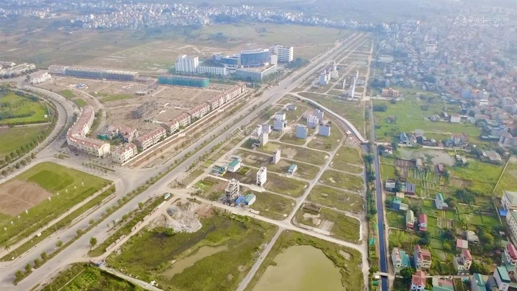 Vị trí đẹp cho lô 47m mặt học viện giá chỉ có hơn 7ty