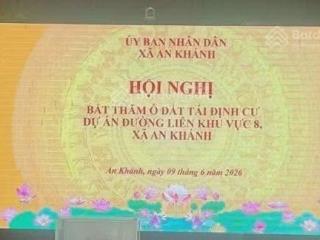 58m mt gần 5m. một trong số ít 1 lô giá chỉ 14x tr