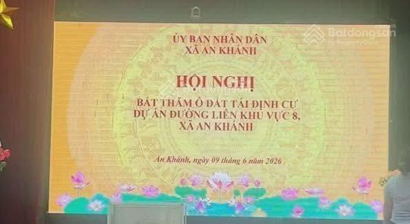 Chỉ hơn 8 tỷ cho mảnh đất hơn 70m mặt tiền 5.5m cho nhà đầu tư