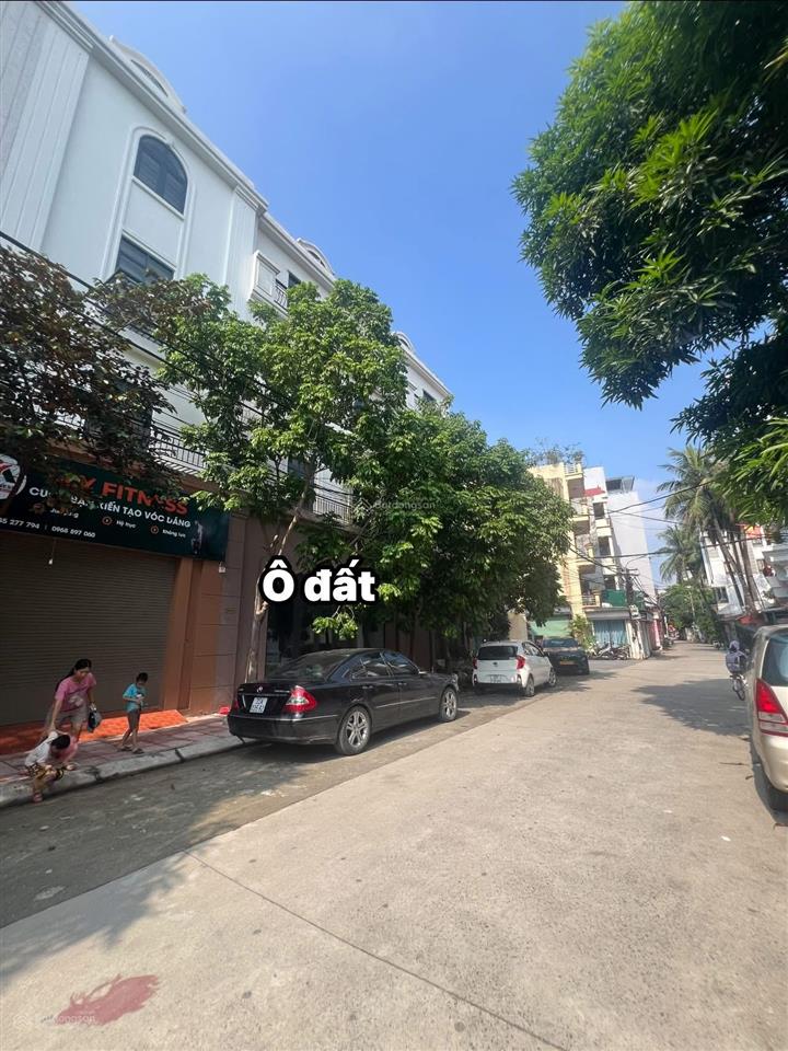 Ô đất lk sơn đồng trục chính kinh doanh giá cực mềm
