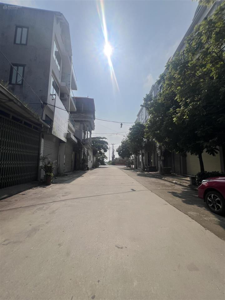 Ô đất lk sơn đồng trục chính kinh doanh giá cực mềm