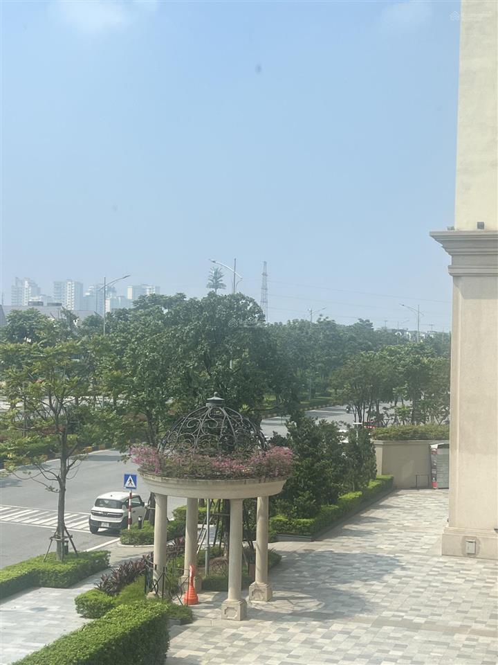 Ô đất lk sơn đồng trục chính kinh doanh giá cực mềm
