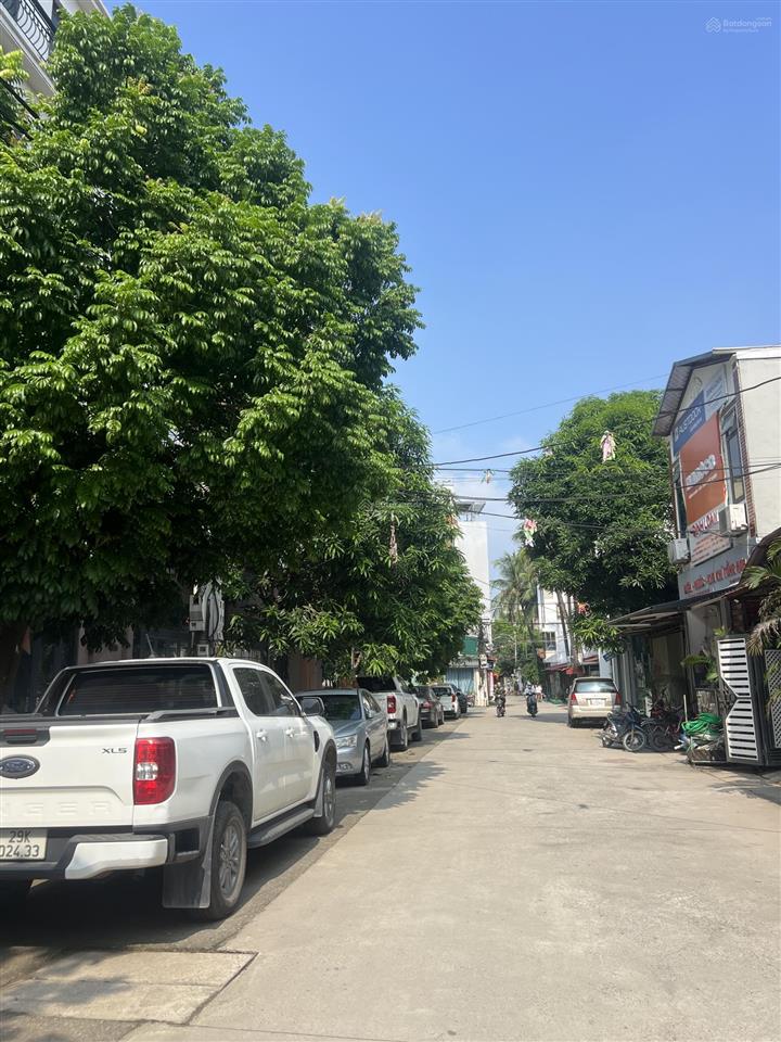 Ô đất lk sơn đồng trục chính kinh doanh giá cực mềm
