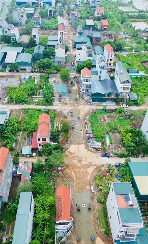 Giá nhỉnh 90tr cho lô dv lại yên mt 6m