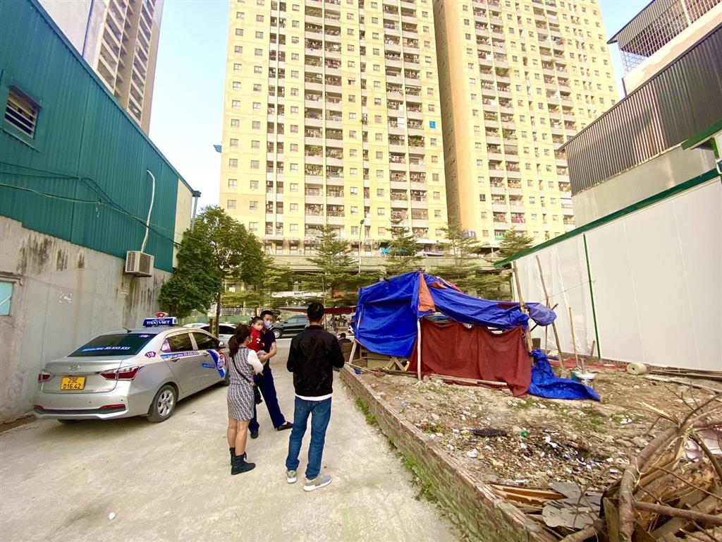 Giá giảm huyết áp. 300k/m² bán, 200k/m² ib ngay