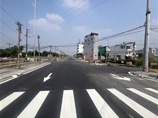 Với hơn 4 tỷ có ngay lô đất dịch vụ đường rộng