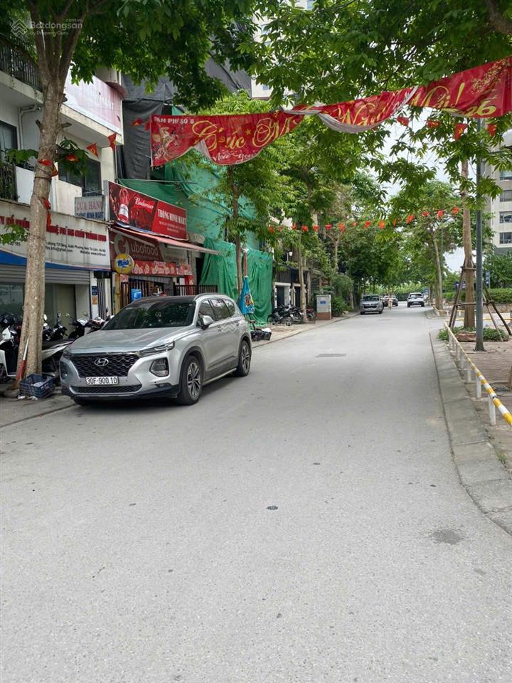Cho thuê liên kề xuân phương  đối diện chung cư báo nhân dân xuân phương residence