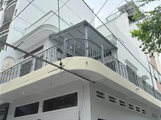 Góc 2 mặt tiền quận 3  hiếm thật sự, không có căn so sánh