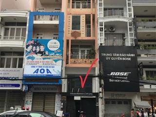 Bán nhà hầm 5 tầng nguyễn bỉnh khiêm, q1. kc 8 phòng, nhà trống  nhận ngay, giá 43 tỷ tl