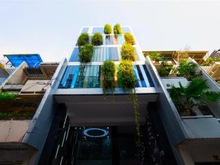 Toà nhà hđ thuê 220tr/tháng, hầm 5 tầng lửng ngay phan đăng lưu giảm còn 65 tỷ, duy nhất khu vực