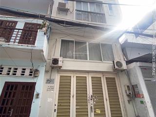 Chdv 14 phòng 5 tầng thang máy huỳnh văn bánh hđt 70tr/tháng