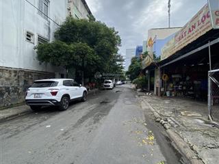 Bán nhà mt hẻm 8m nhánh nguyễn gia trí. ngang 10m, kc 5 tầng, hdt 60tr/tháng. 33 tỷ tl