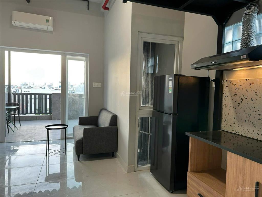 Tòa chdv hẻm xe tải thông, rộng 6m, dòng tiền sẵn 960tr/năm, ngang lớn 7.5m, 22 tỷ