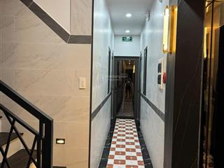 Hẻm xe hơi trục nguyễn thị minh khai tòa chdv xây sẵn, pháp lý chuẩn, 31.9 tỷ