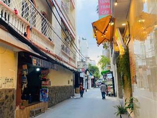 Hẻm xe hơi bình thạnh giáp q1 và q2, đất 227m², ngang 10m, 38.3 tỷ