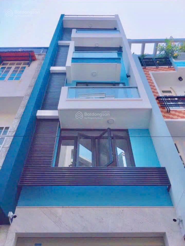 Hẻm xe hơi trục lam sơn, chdv 170m², dòng tiền sẵn, 27 tỷ