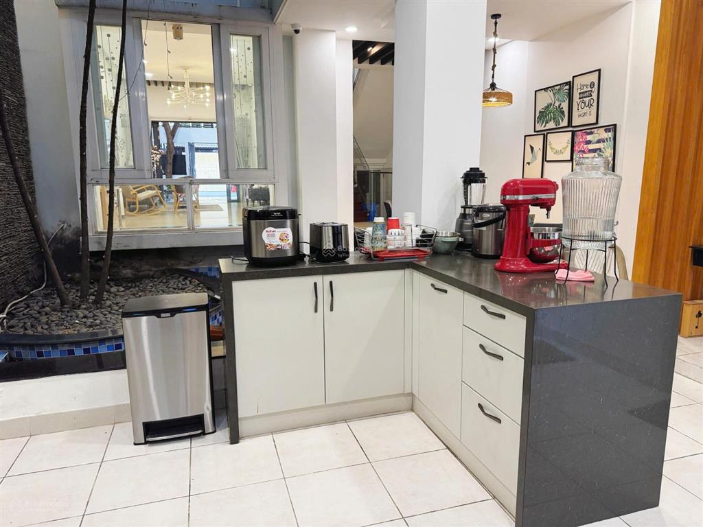 Trục huỳnh văn bánh, quỹ đất gần 600m² hiếm, ctxd hầm 6 đến 8 tầng, 65 tỷ