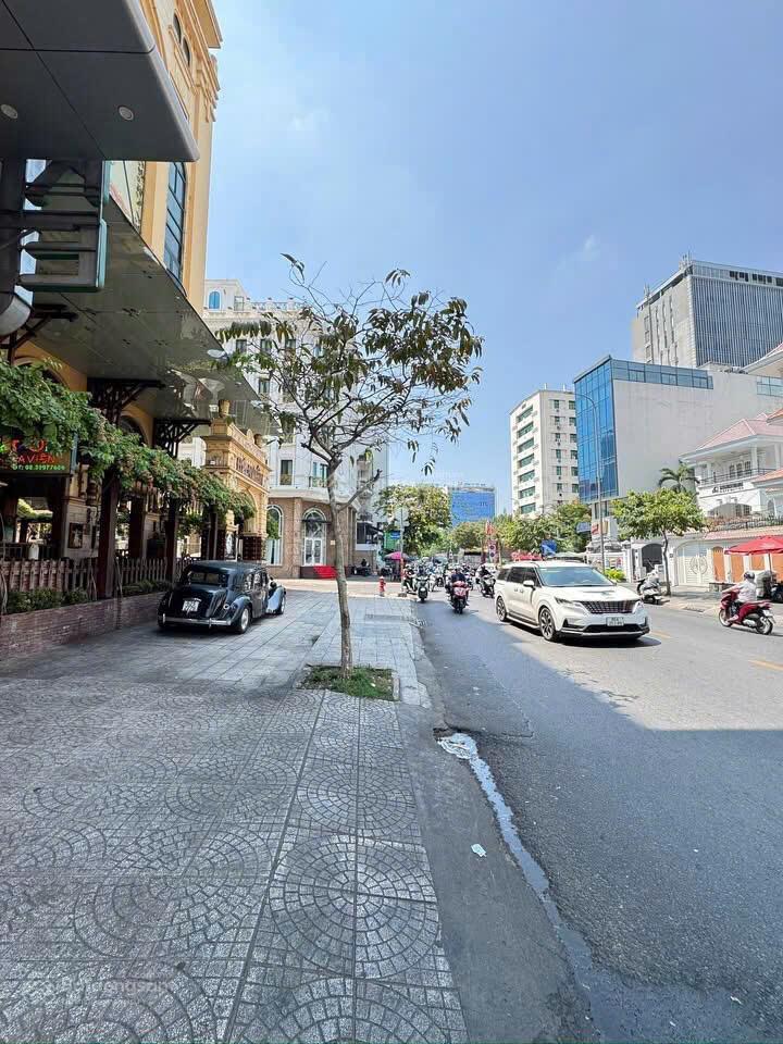 Trục nguyễn văn trỗi, quỹ đất gần 600m² hiếm, ctxd hầm 6 đến 8 tầng, chỉ 120tr/m²