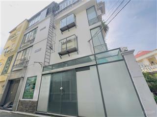 Hẻm xe hơi trục nối bình thạnh phú nhuận sân bay, 4 tầng, 9 phòng, 16.7 tỷ