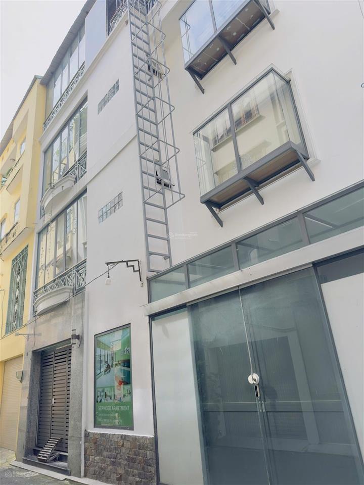 Góc 2 mặt tiền hẻm xe hơi trục bình thạnh, phú nhuận, tân bình, 9p chdv, 16.7 tỷ