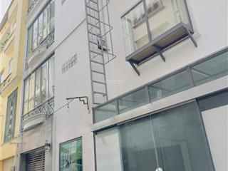 Góc 2 mặt tiền hẻm xe hơi trục bình thạnh, phú nhuận, tân bình, 9p chdv, 16.7 tỷ